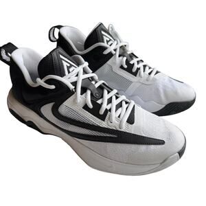 Nike Giannis Immortality 3 White Black DZ7533 100 Basketball Mens 10 NEW Sneaker